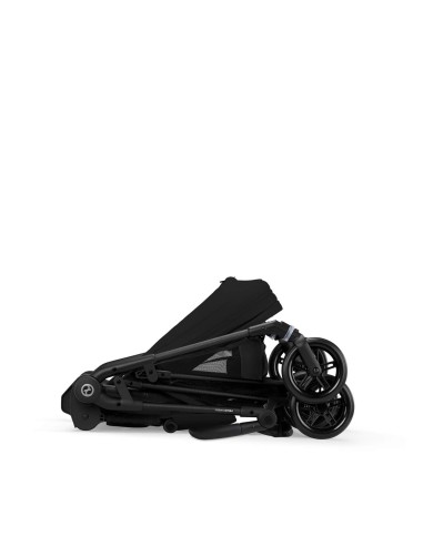 Cybex - Duo Melio Carbon 2025 Con Navicella Melio - Spedizione Gratuita