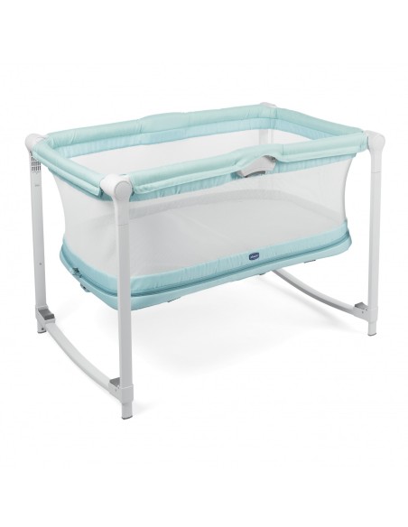 Chicco Culla Zip&Go - Ideale in casa, la ripieghi e la porti ovunque