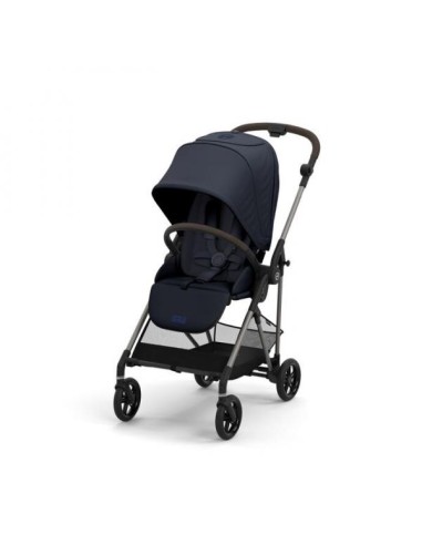 Cybex Gold - Passeggino Melio + Melio Cot - Spedizione gratuita