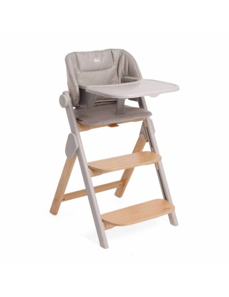 Chicco - Cuscino Tessile Per Seggiolone Meraviglia Sandshell