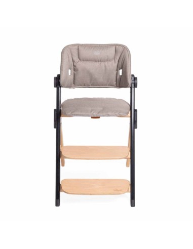 Chicco - Cuscino Tessile Per Seggiolone Meraviglia Sandshell