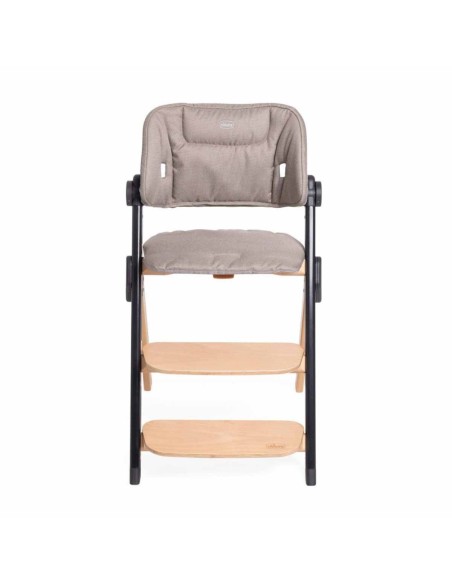 Chicco - Cuscino Tessile Per Seggiolone Meraviglia Sandshell