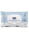 Chicco - Bundle Da 12 Pacchi Di Salviettine Profumate Con Plaquette 72 Pezzi