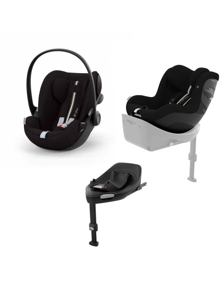 Cybex - Set Modular G-Line Con Base Omaggio - Spedizione Gratuita