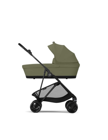 Cybex - Navicella Melio Cot 2025 - Spedizione Gratuita