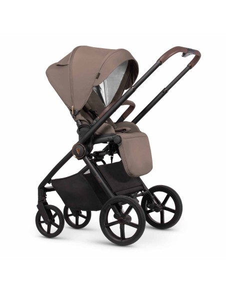 Venicci - Trio Claro Con Ovetto Maxi Cosi CabrioFix + Adattatori Venicci/Maxi Cosi + Base CabrioFix IN OMAGGIO