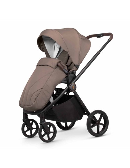 Venicci - Trio Claro Con Ovetto Maxi Cosi CabrioFix + Adattatori Venicci/Maxi Cosi + Base CabrioFix IN OMAGGIO