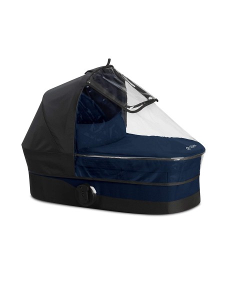 Cybex - Cot S Parapioggia Trasparente
