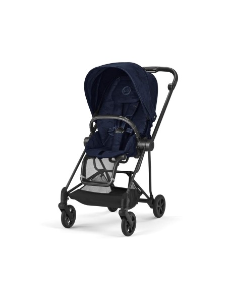 Cybex - Seduta Mios Rebellious Luxury Denim Blue - Spedizione Gratuita