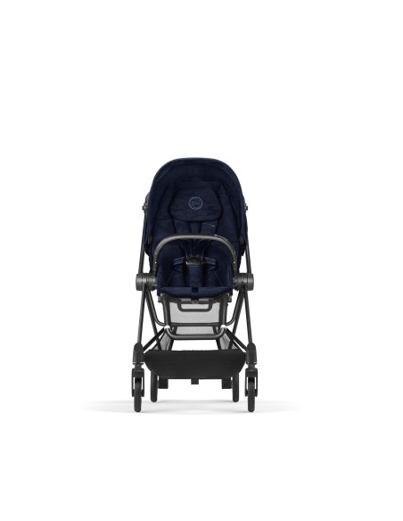 Cybex - Seduta Mios Rebellious Luxury Denim Blue - Spedizione Gratuita