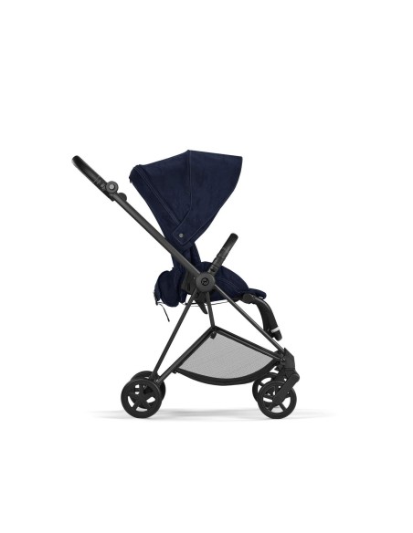 Cybex - Seduta Mios Rebellious Luxury Denim Blue - Spedizione Gratuita