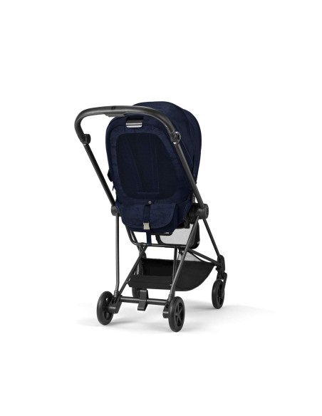 Cybex - Seduta Mios Rebellious Luxury Denim Blue - Spedizione Gratuita
