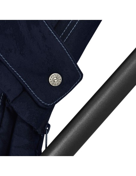 Cybex - Seduta Mios Rebellious Luxury Denim Blue - Spedizione Gratuita