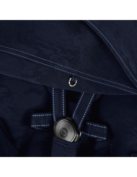 Cybex - Seduta Mios Rebellious Luxury Denim Blue - Spedizione Gratuita