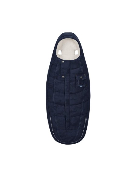 Cybex - Sacco coprigambe Rebellious Luxury - Spedizione Gratuita