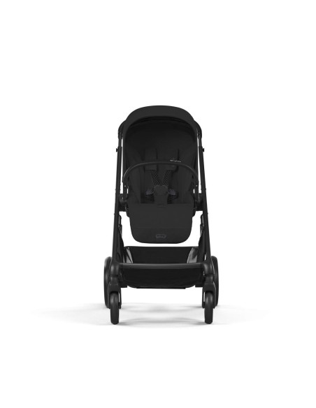 Cybex - Promo Duo Balios S Lux + Adattatori Con Cloud G Fog Grey In OMAGGIO - Spedizione Gratuita