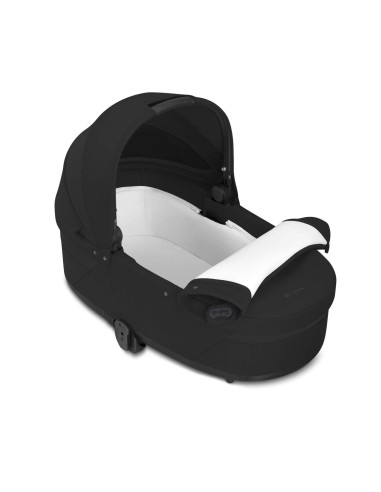 Cybex - Promo Duo Balios S Lux + Adattatori Con Cloud G Fog Grey In OMAGGIO - Spedizione Gratuita