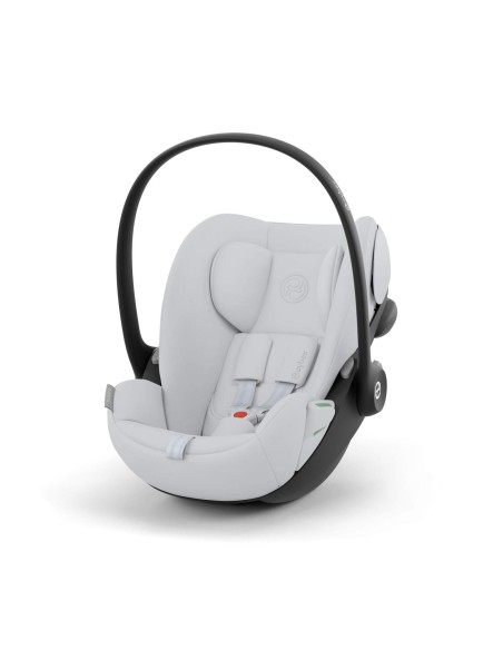Cybex - Promo Duo Balios S Lux + Adattatori Con Cloud G Fog Grey In OMAGGIO - Spedizione Gratuita