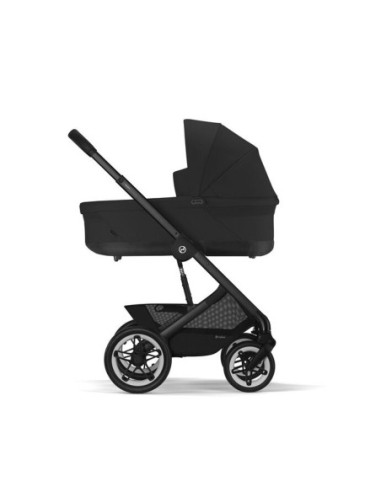 Cybex - Talos S Lux Moon Black - Spedizione gratuita