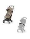 Cybex - Promo Passeggino Coya Più Barra Paraurti In Omaggio - Spedizione Gratuita