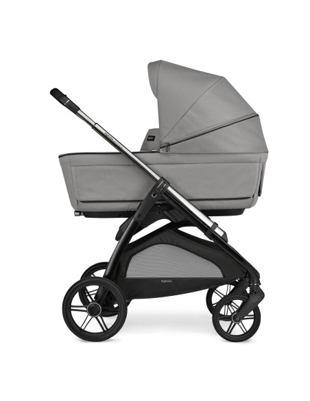 Inglesina - Kit System Quattro Aptica Darwin Recline + Telaio Litio - Spedizione Gratuita