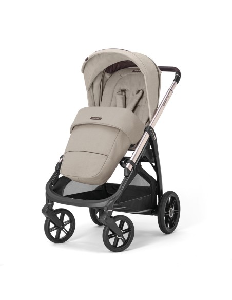 Inglesina - Kit System Quattro Aptica Darwin Recline + Telaio Palladio - Spedizione Gratuita