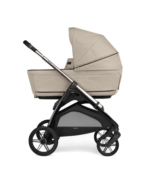 Inglesina - Kit System Quattro Aptica Darwin Recline + Telaio Palladio - Spedizione Gratuita