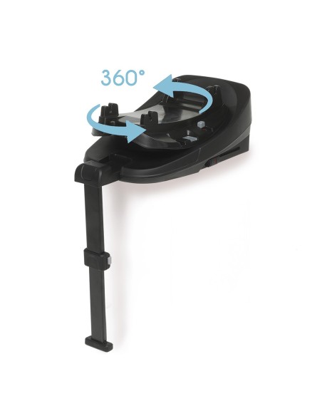 Foppapedretti - Trio TicToc Con Seggiolino Auto Rek i-Size + Base REK, Borsa Pretty e Adattatori OMAGGIO - Spedizione Gratuita