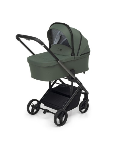 Foppapedretti - Trio TicToc Con Ovetto Disk Infant Recline + Disk Grow + Borsa Pretty + Adattatori Con Base Disk e Elevo OMAGGIO