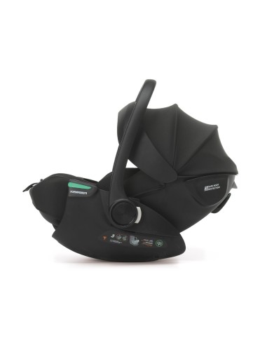 Foppapedretti - Trio TicToc Con Ovetto Disk Infant Recline + Disk Grow + Borsa Pretty + Adattatori Con Base Disk e Elevo OMAGGIO