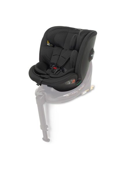 Foppapedretti - Trio TicToc Con Ovetto Disk Infant Recline + Disk Grow + Borsa Pretty + Adattatori Con Base Disk e Elevo OMAGGIO