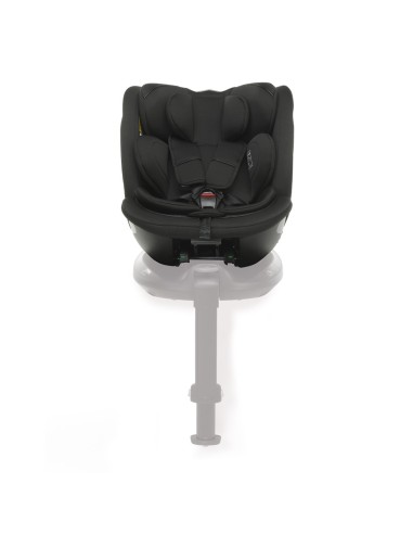Foppapedretti - Trio TicToc Con Ovetto Disk Infant Recline + Disk Grow + Borsa Pretty + Adattatori Con Base Disk e Elevo OMAGGIO