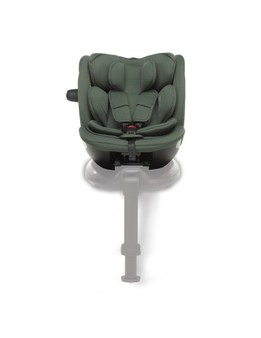Foppapedretti - Trio TicToc Con Ovetto Disk Infant Recline + Disk Grow + Borsa Pretty + Adattatori Con Base Disk e Elevo OMAGGIO