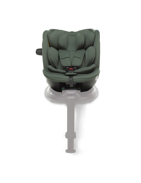 Foppapedretti - Trio TicToc Con Ovetto Disk Infant Recline + Disk Grow + Borsa Pretty + Adattatori Con Base Disk e Elevo OMAGGIO