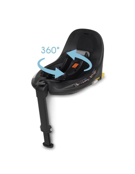 Foppapedretti - Trio TicToc Con Ovetto Disk Infant Recline + Disk Grow + Borsa Pretty + Adattatori Con Base Disk e Elevo OMAGGIO