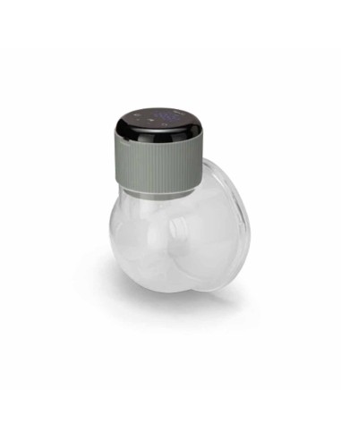 Nuvita - Tiralatte elettrico indossabile singolo a 3 fasi - Materno Comfort 1260W