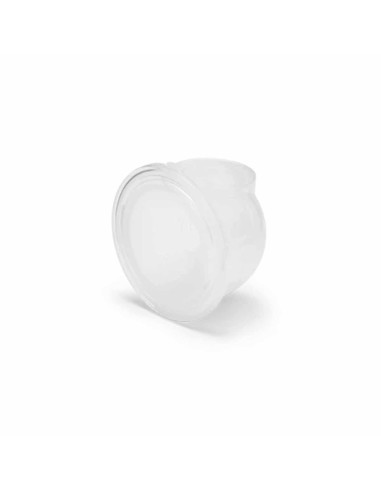 Nuvita - Tiralatte elettrico indossabile singolo a 3 fasi - Materno Comfort 1260W