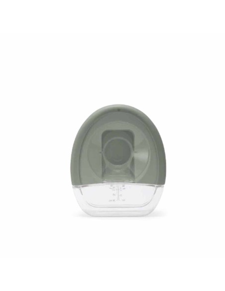 Nuvita - Tiralatte elettrico indossabile singolo a 3 fasi - Materno Flow 1264W