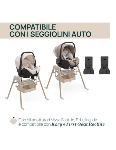 Chicco - Stand E-Lullaglide - Spedizione Gratuita