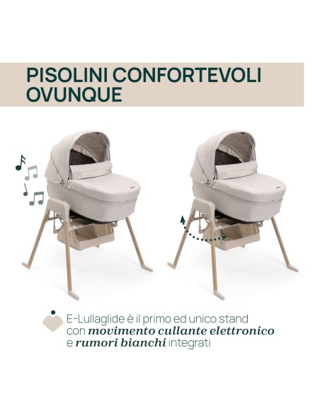 Chicco - Stand E-Lullaglide - Spedizione Gratuita