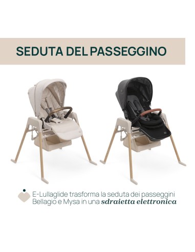 Chicco - Stand E-Lullaglide - Spedizione Gratuita