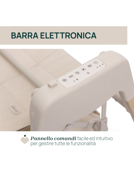 Chicco - Stand E-Lullaglide - Spedizione Gratuita