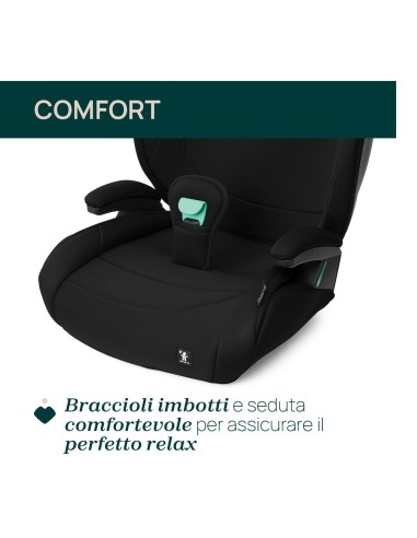 Chicco - Seggiolino Auto Quizy Lite i-Size 100-150Cm