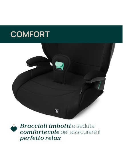 Chicco - Seggiolino Auto Quizy Lite i-Size 100-150Cm