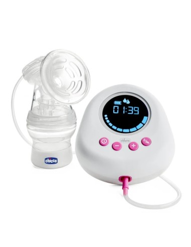 Chicco - Tiralatte Elettrico Naturally Me - Spedizione Gratuita