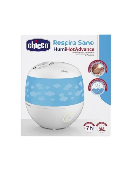 Chicco - Umidificatore Humi Hot Advance