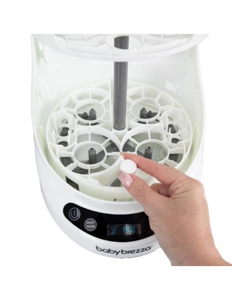 Baby Brezza - Pastiglie Decalcificanti Per Bottle Washer