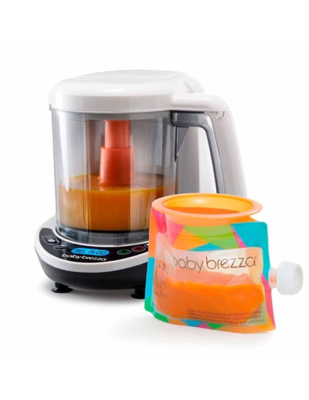 Baby Brezza - Food Maker Deluxe - Spedizione Gratuita