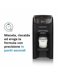 Baby Brezza - Formula Pro Advanced - Spedizione Gratuita 2