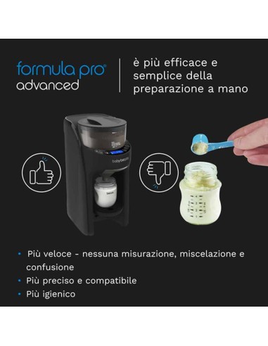 Baby Brezza - Formula Pro Advanced - Spedizione Gratuita